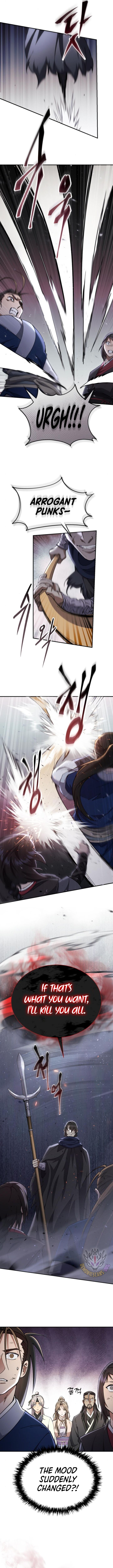 The Heavenly Demon Wants a Quiet Life Chapter 35 2